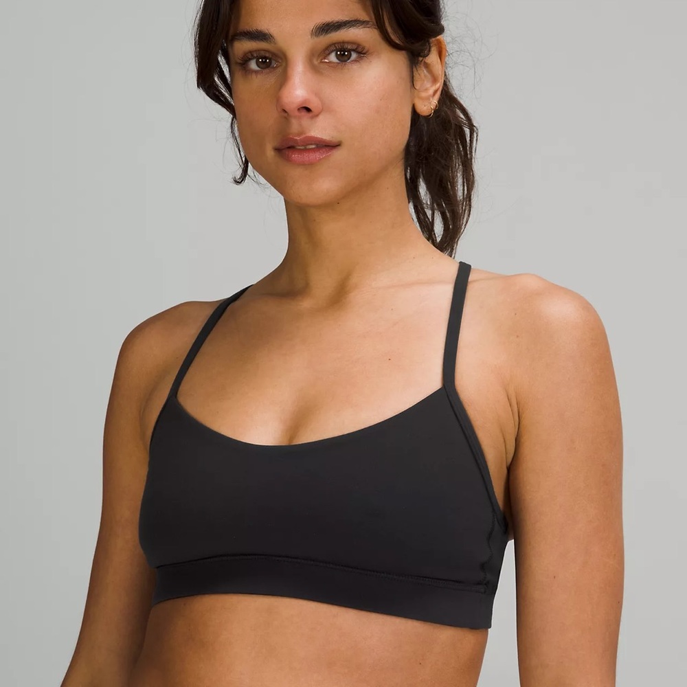 Lululemon Flo Y Bra